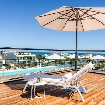 Serenity Hotel Boutique By Alsol Playa del Carmen Exteriör bild