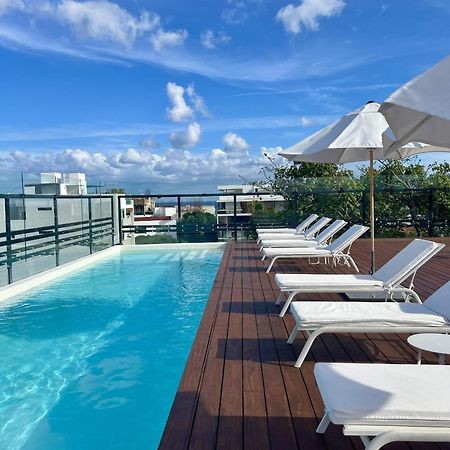 Serenity Hotel Boutique By Alsol Playa del Carmen Exteriör bild