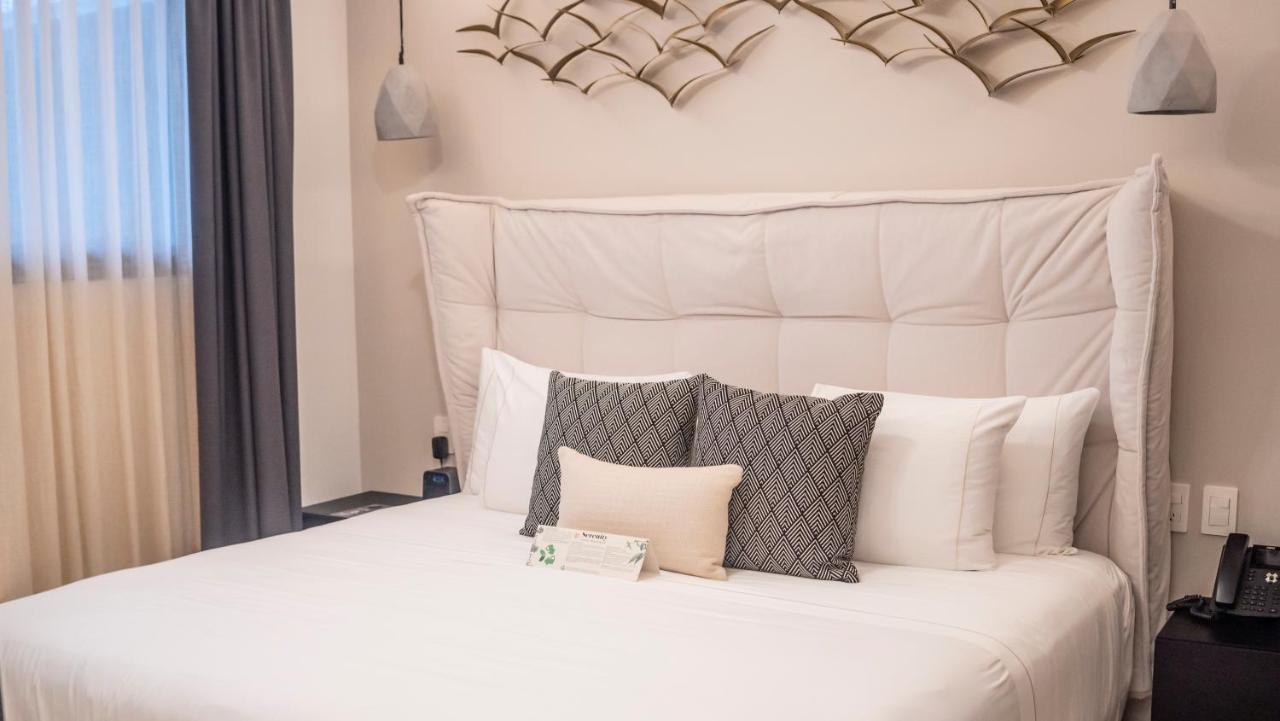 Serenity Hotel Boutique By Alsol Playa del Carmen Exteriör bild