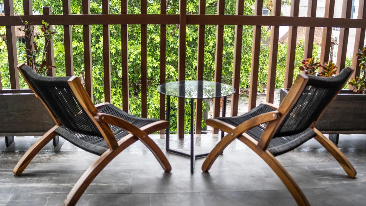 Serenity Hotel Boutique By Alsol Playa del Carmen Exteriör bild