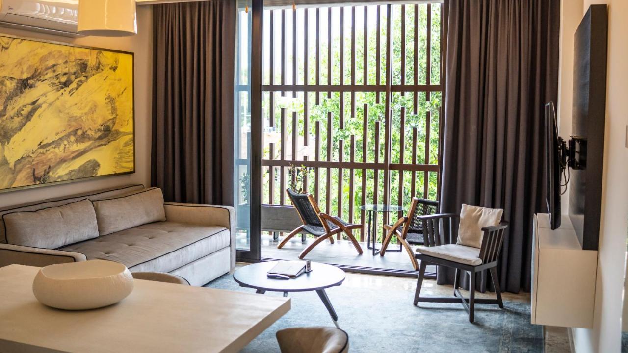 Serenity Hotel Boutique By Alsol Playa del Carmen Exteriör bild