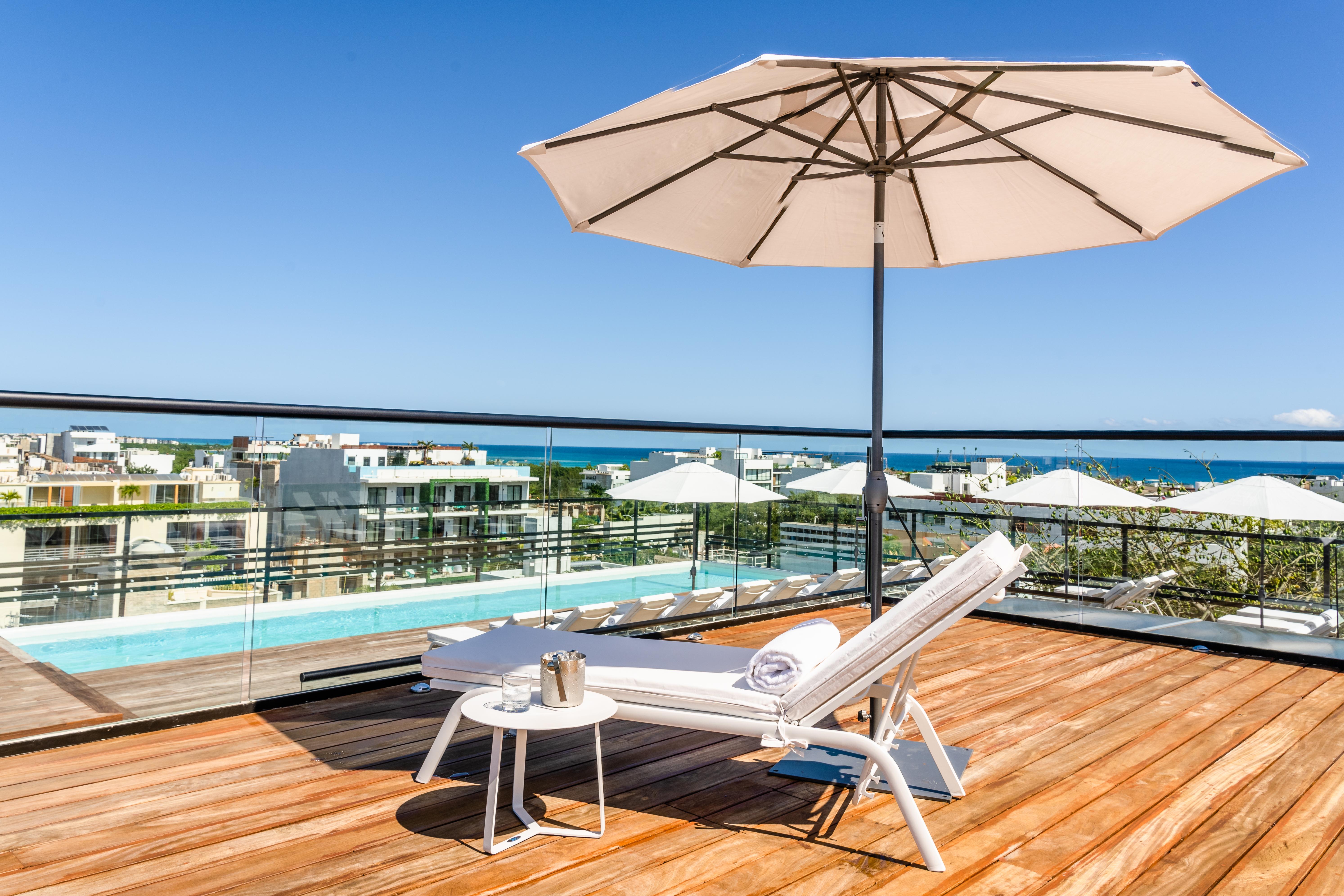 Serenity Hotel Boutique By Alsol Playa del Carmen Exteriör bild