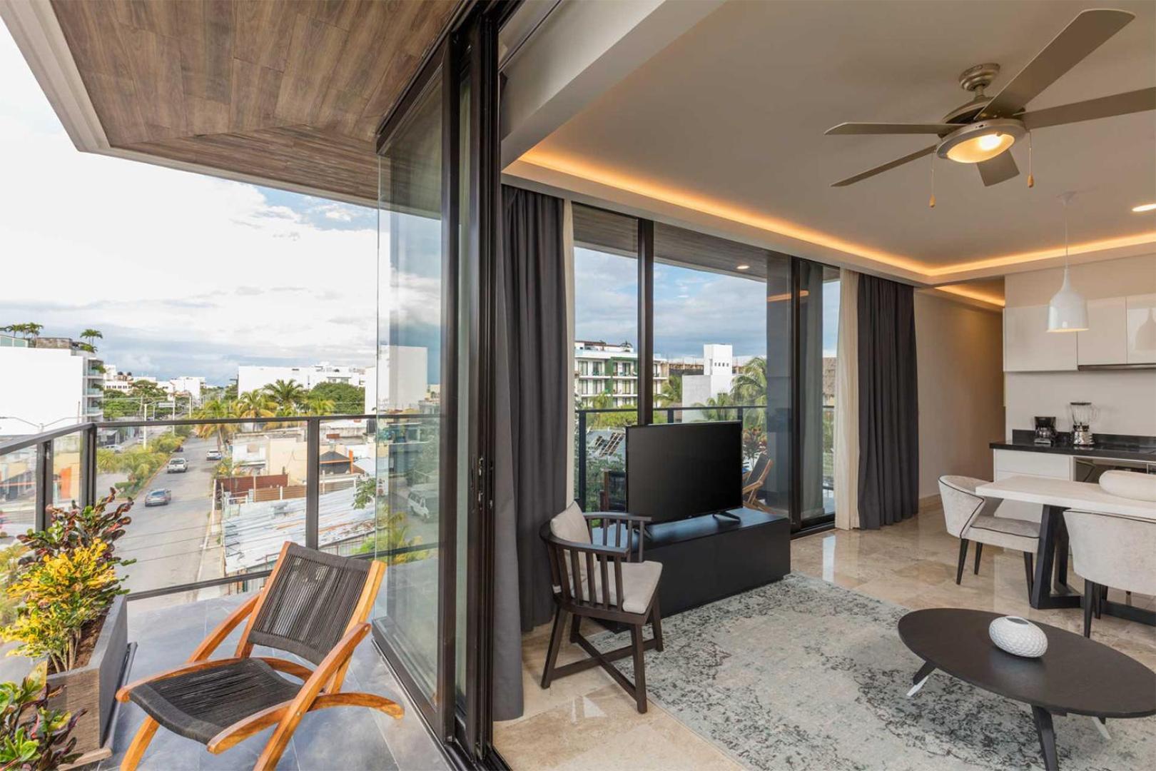 Serenity Hotel Boutique By Alsol Playa del Carmen Exteriör bild