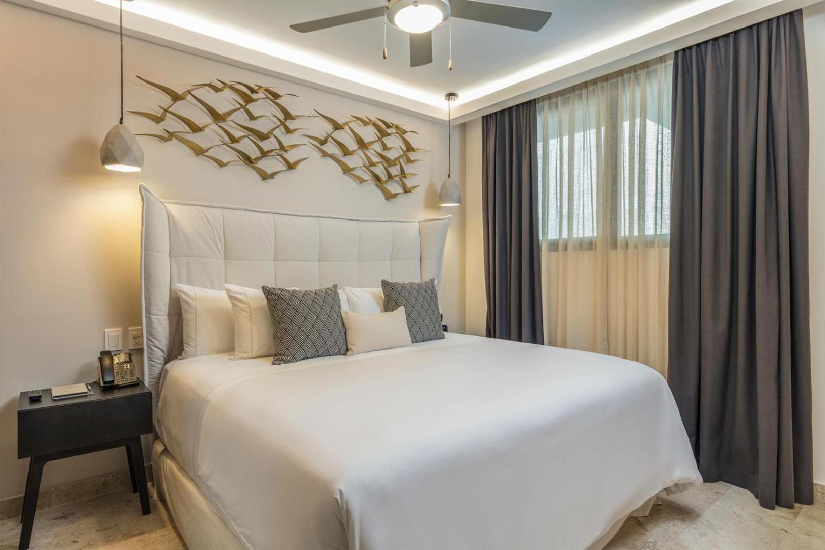 Serenity Hotel Boutique By Alsol Playa del Carmen Exteriör bild