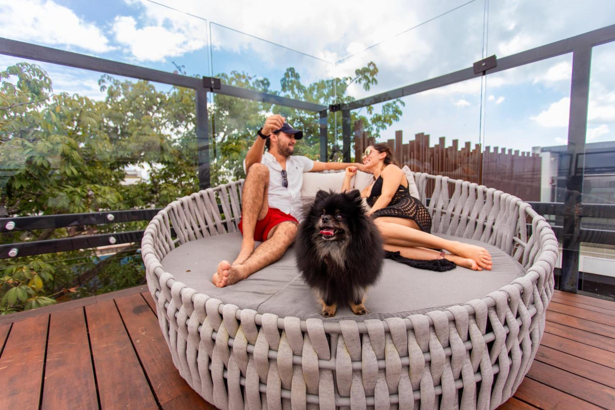 Serenity Hotel Boutique By Alsol Playa del Carmen Exteriör bild