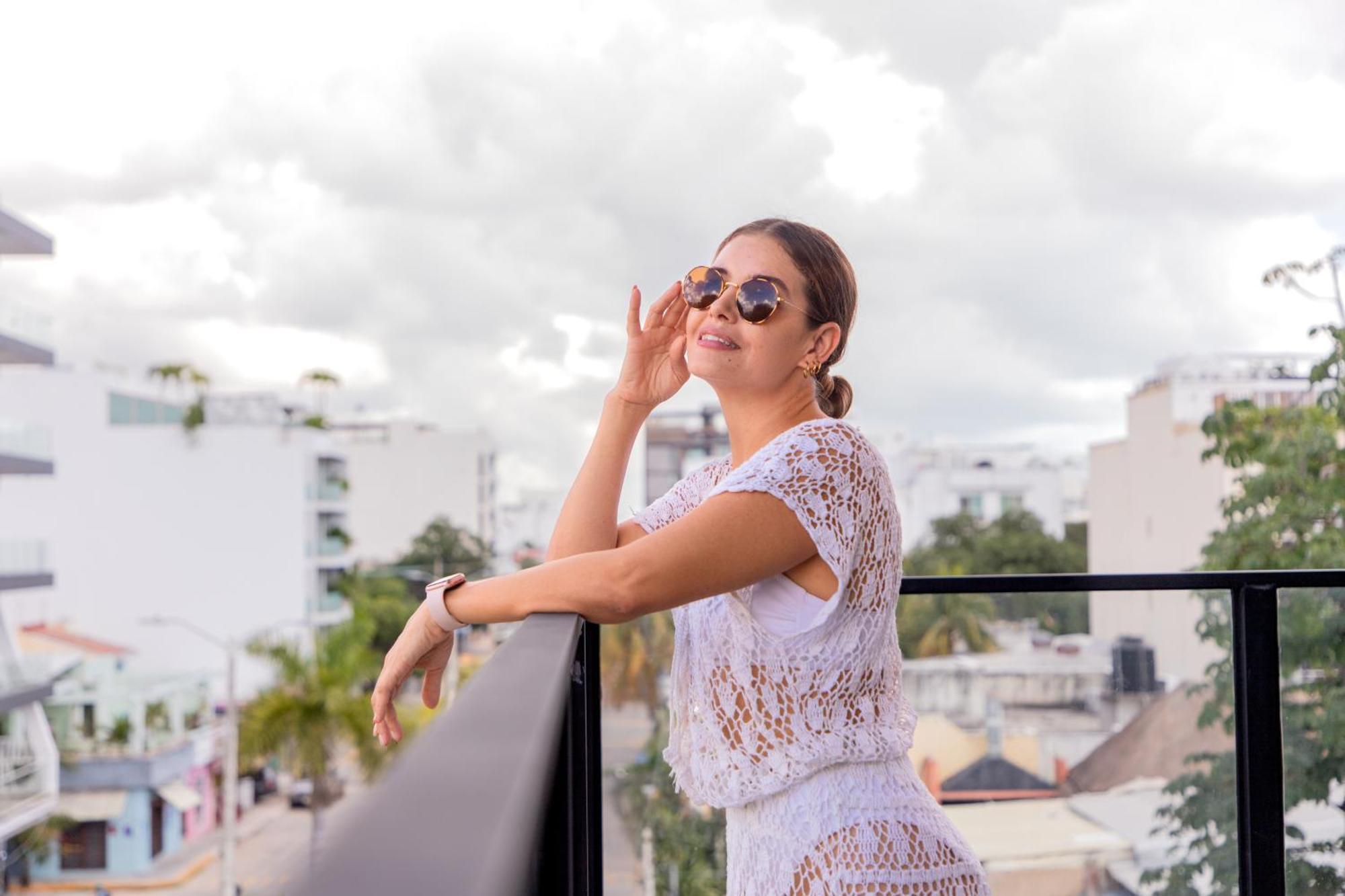 Serenity Hotel Boutique By Alsol Playa del Carmen Exteriör bild