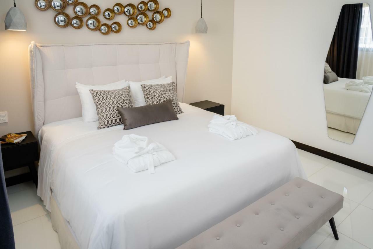 Serenity Hotel Boutique By Alsol Playa del Carmen Exteriör bild