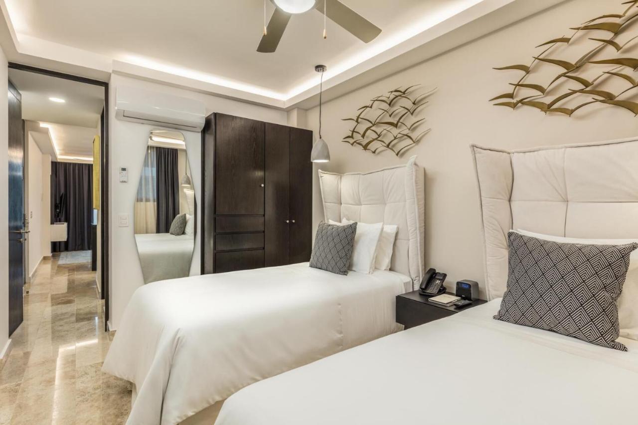 Serenity Hotel Boutique By Alsol Playa del Carmen Exteriör bild