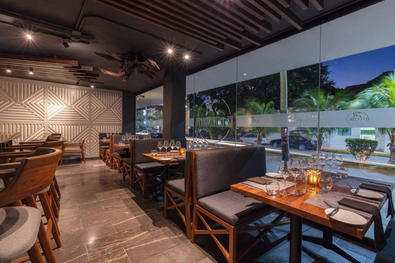 Serenity Hotel Boutique By Alsol Playa del Carmen Exteriör bild