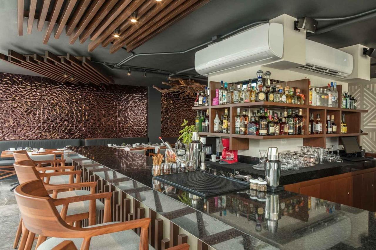 Serenity Hotel Boutique By Alsol Playa del Carmen Exteriör bild