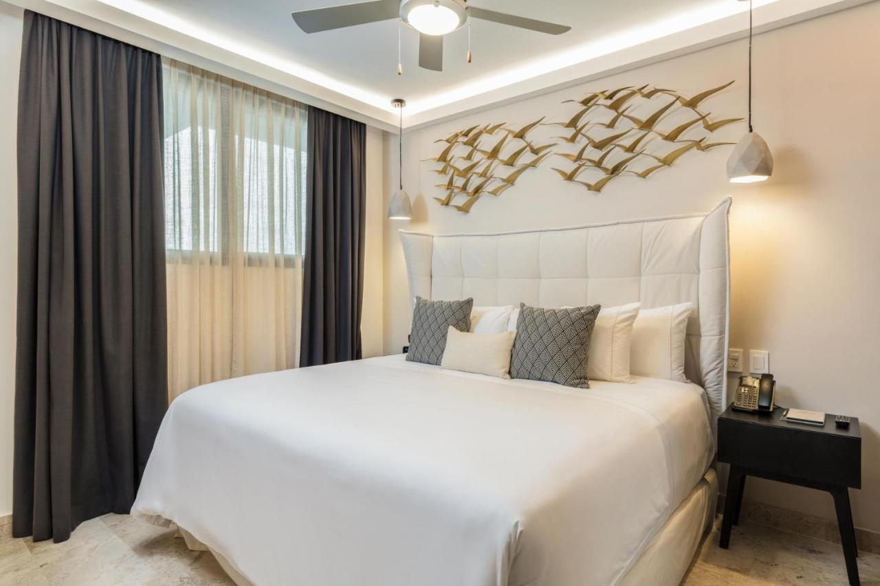Serenity Hotel Boutique By Alsol Playa del Carmen Exteriör bild