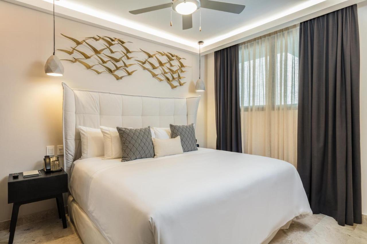 Serenity Hotel Boutique By Alsol Playa del Carmen Exteriör bild