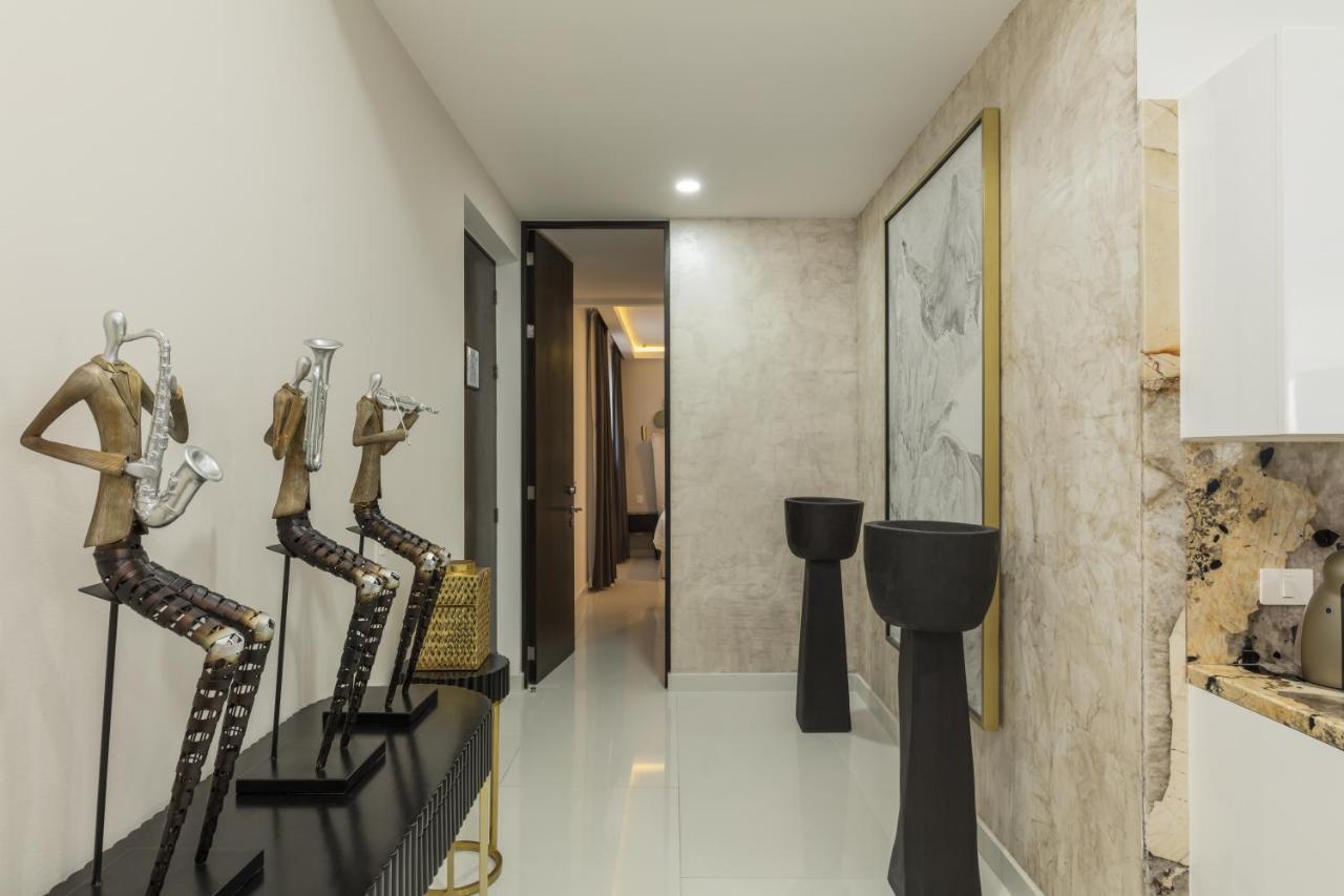 Serenity Hotel Boutique By Alsol Playa del Carmen Exteriör bild